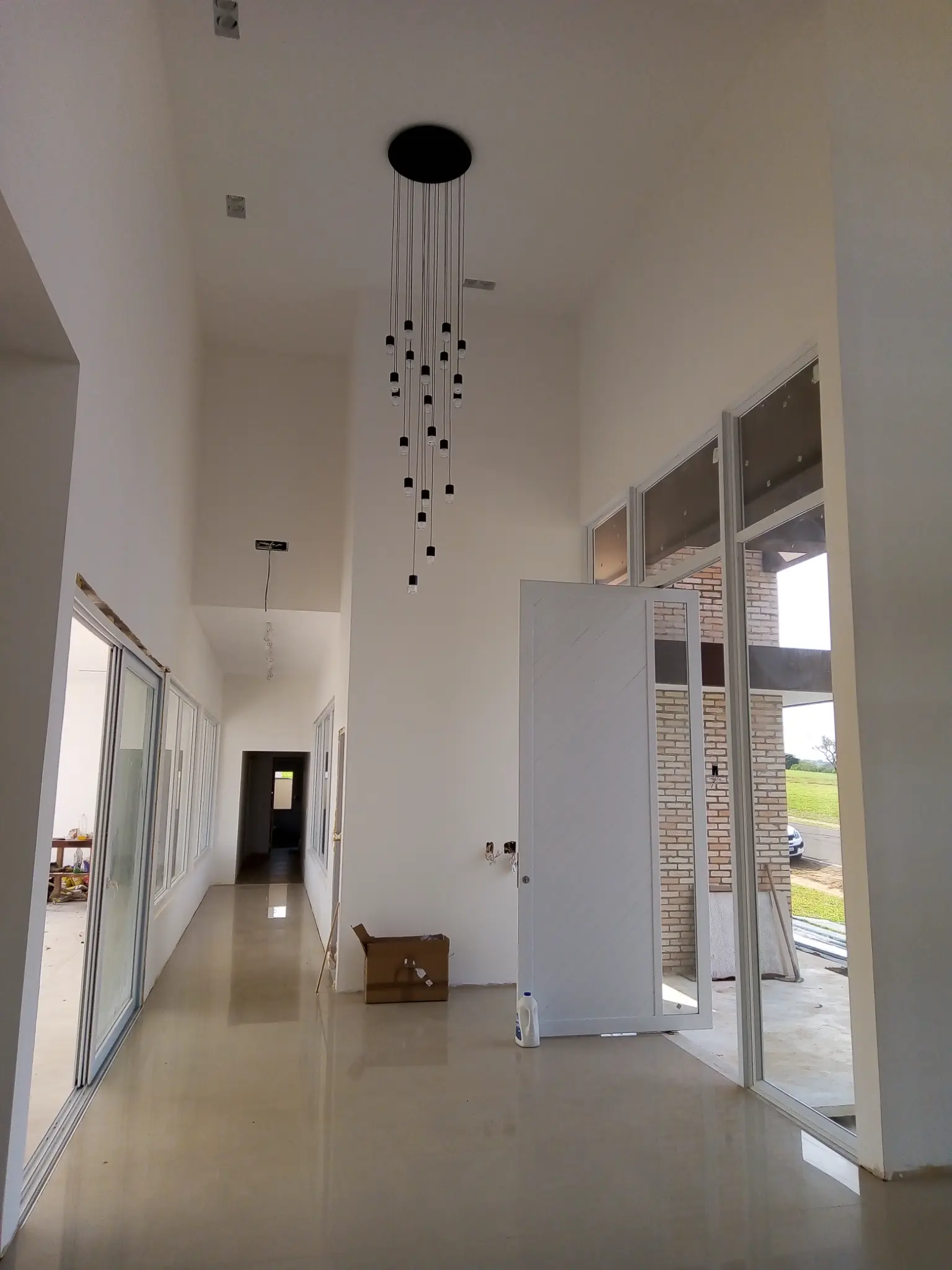 Interior - Circulação