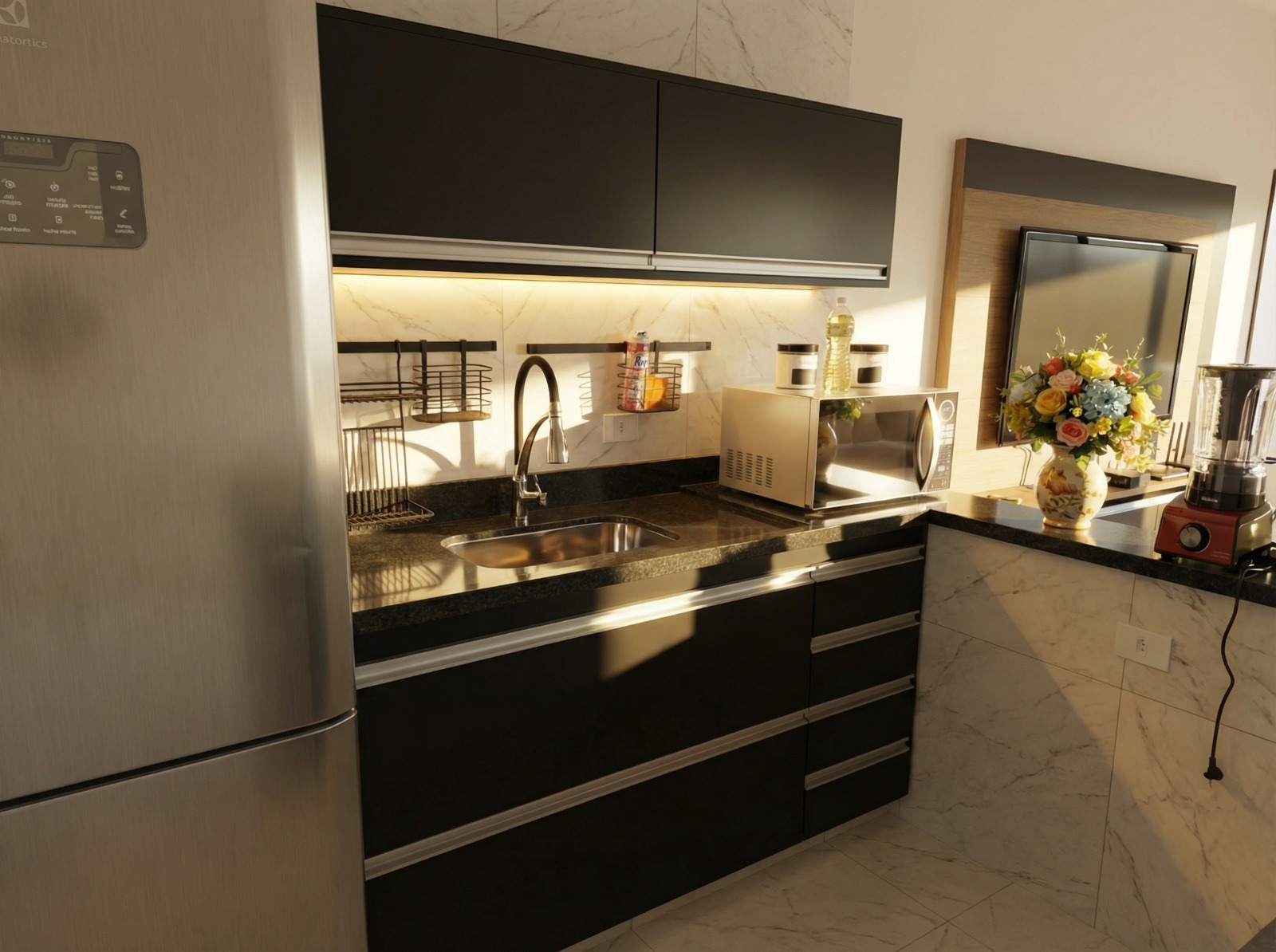 Interior Moderno